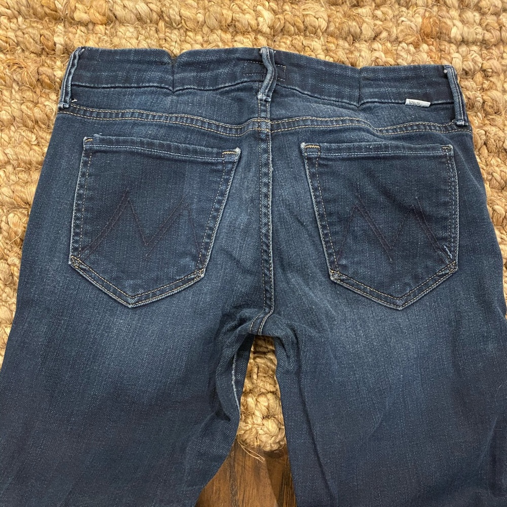 Mother jeans